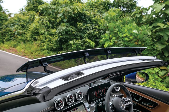 Mercedes CLE review: Breezy cruiser